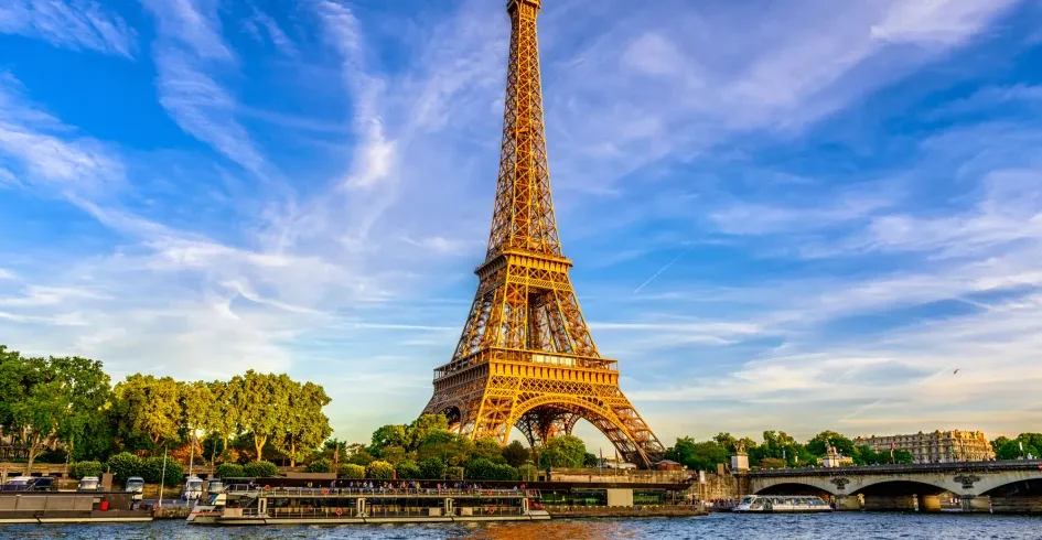 Europe Tour - September 26th to October 3rd