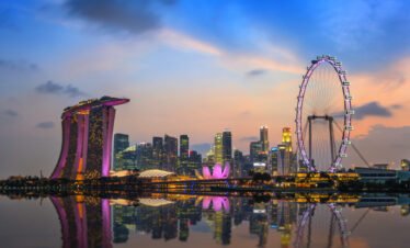 Singapore - Victory Travel centre