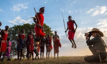 Nairobi kenya culture - Victory Travel centre