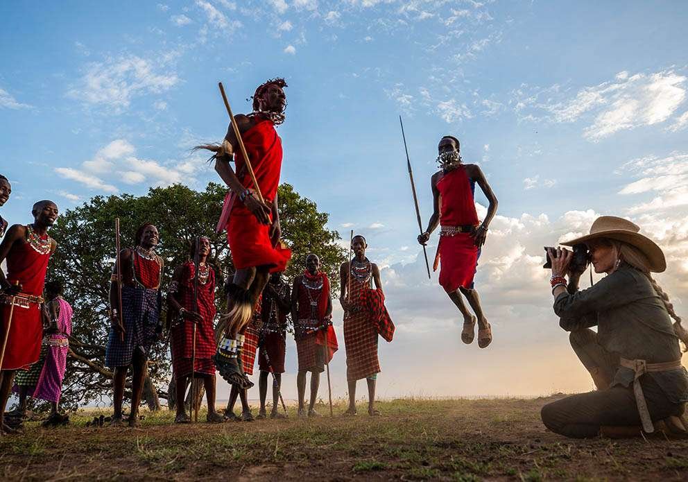 Nairobi kenya culture - Victory Travel centre
