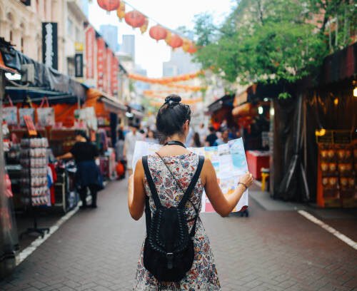 Singapore and malaysia experience