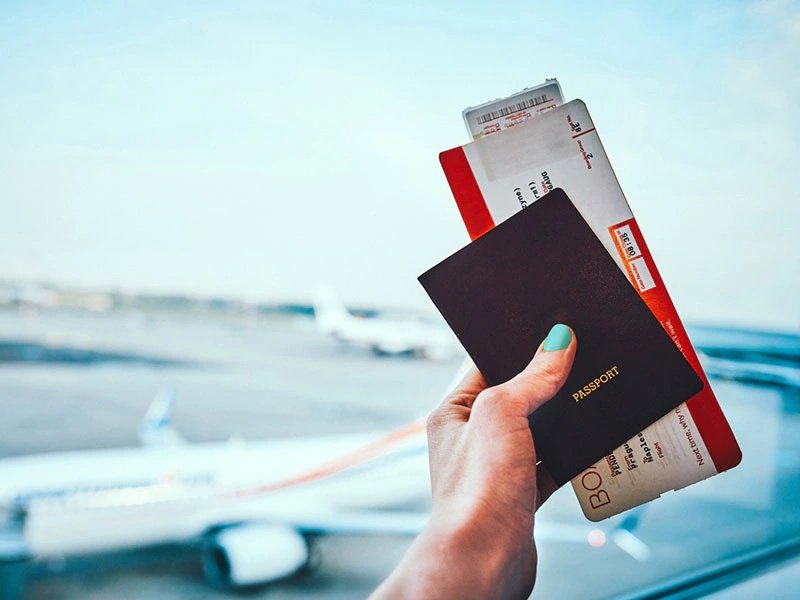 Air ticketing services - Victory Travel centre