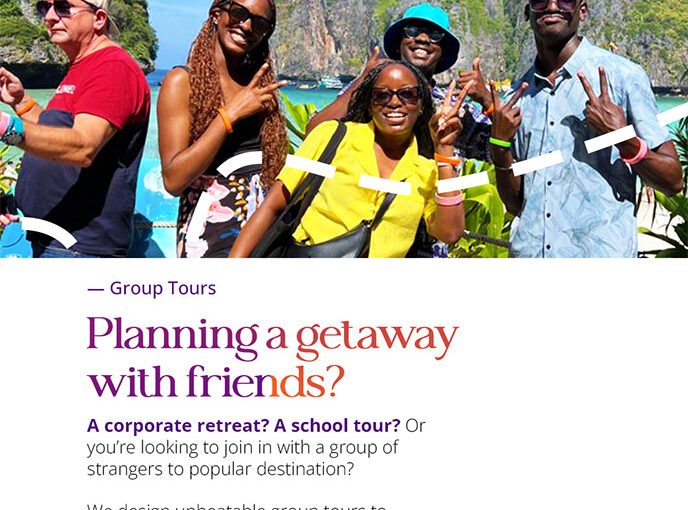 How to Choose the Perfect Group Tour for Your Next Vacation