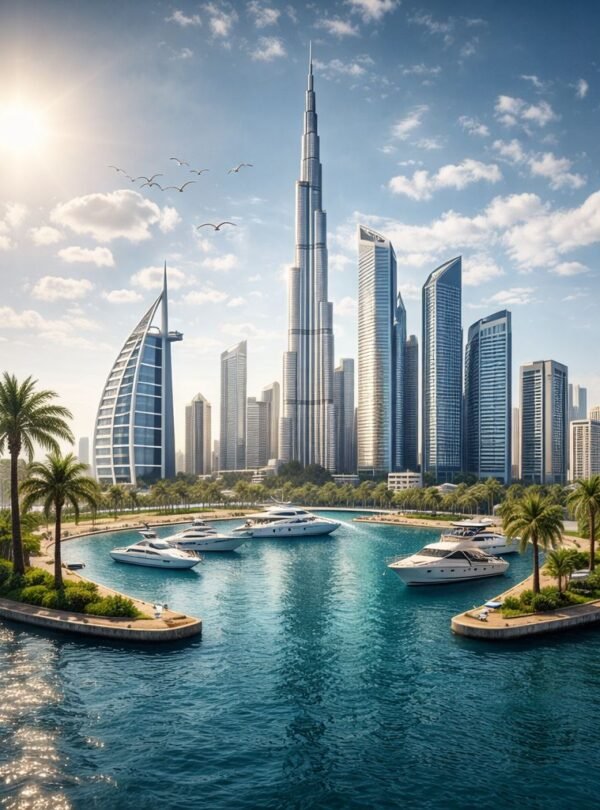 Annual Dubai Holiday - Victory Travel centre