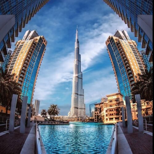 Annual Dubai Holiday - Victory Travel centre