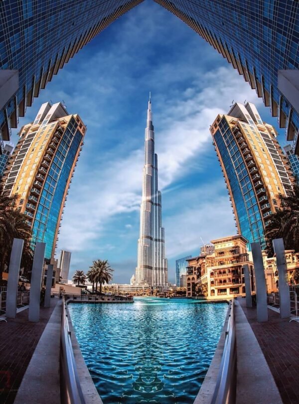 Annual Dubai Holiday - Victory Travel centre