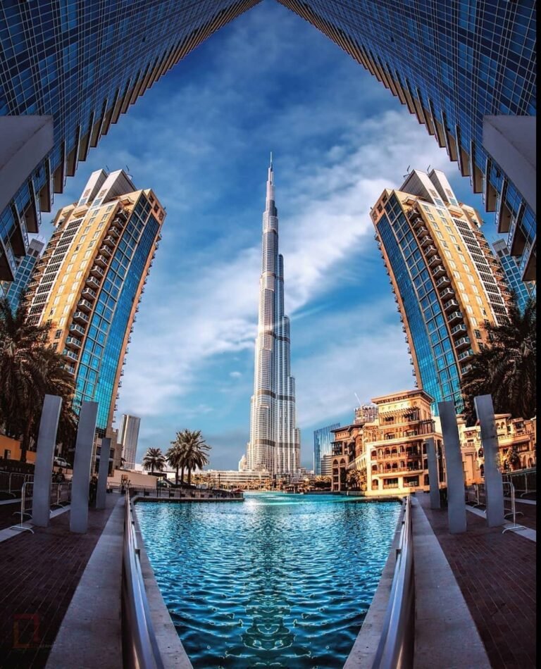 Annual Dubai Holiday - Victory Travel centre