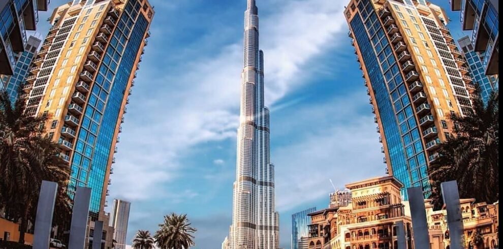 Annual Dubai Holiday - Victory Travel centre
