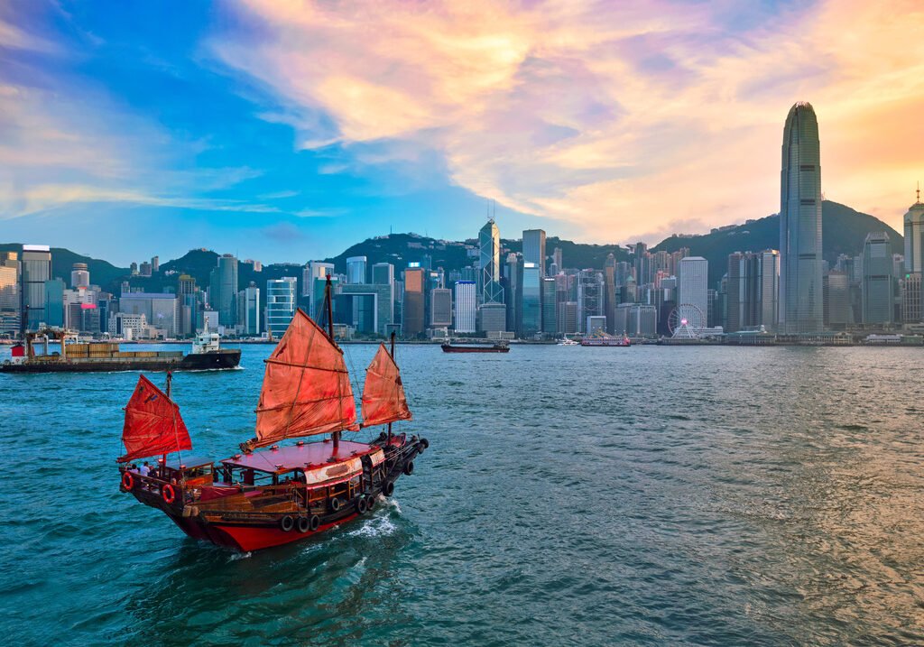 New Year's in Hong Kong, Manila & Boracay - 27th December 2026 – 4th January 2027