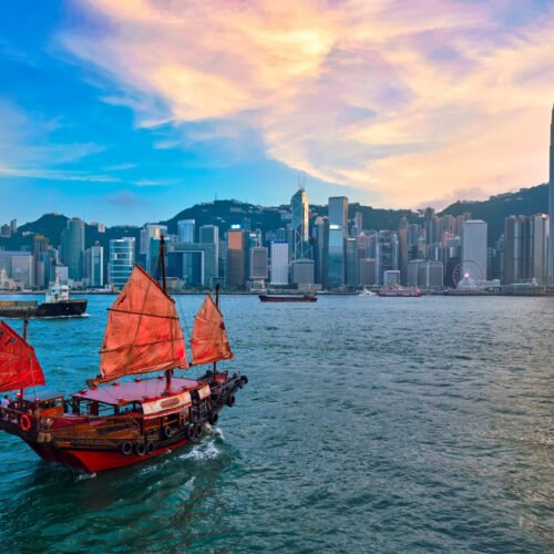 New Year's in Hong Kong, Manila & Boracay - 27th December 2026 – 4th January 2027