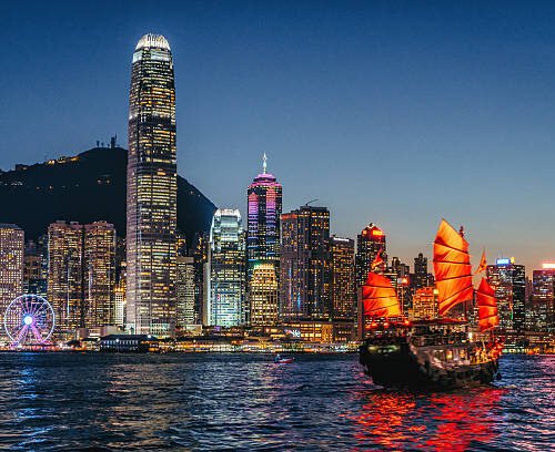 New Year's in Hong Kong, Manila & Boracay - 27th December 2026 – 4th January 2027