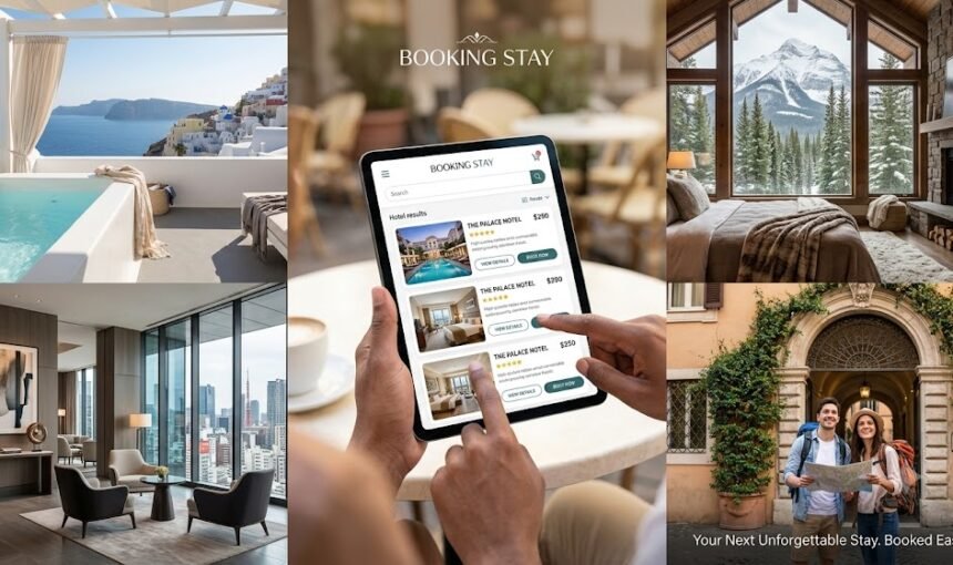 How to Find the Perfect Hotel for Any Type of Trip
