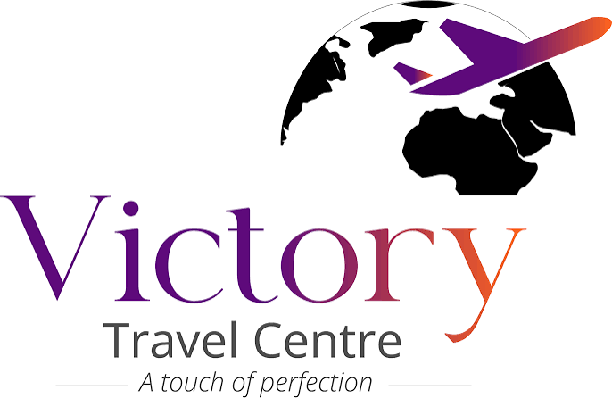 Victory Travel Centre Logo