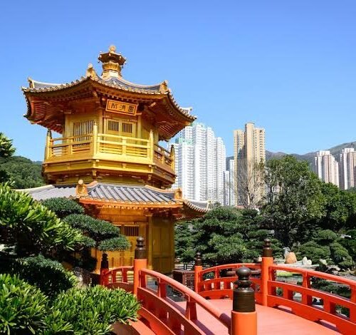 new year Hong Kong
